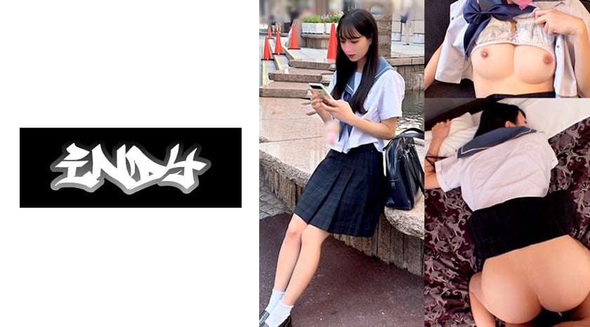 534CRT-100-RM [Reducing Mosaic] [Personal shooting] Biju Tsuyotsuyo slender erotic chikubi-chan back attack Gonzo