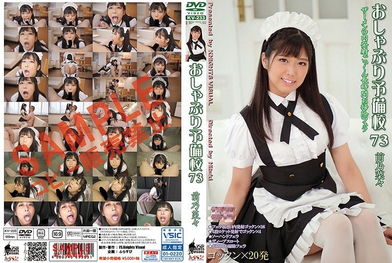 KV-233-RM [Reducing Mosaic] Pacifier Preparatory School 73 Nana Maeno